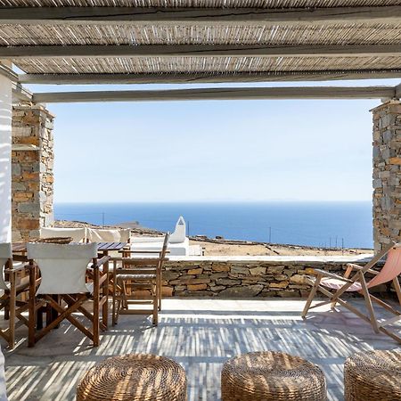 Avra House Kythnos Villa Buitenkant foto