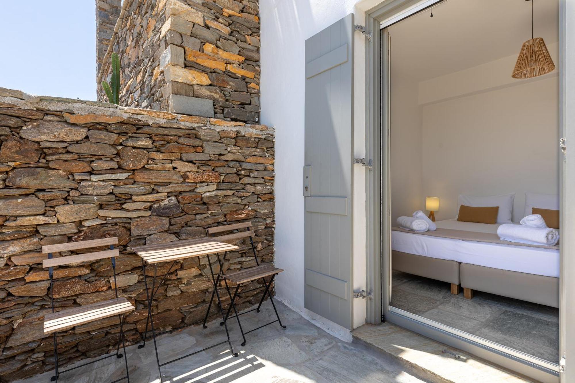 Avra House Kythnos Villa Buitenkant foto