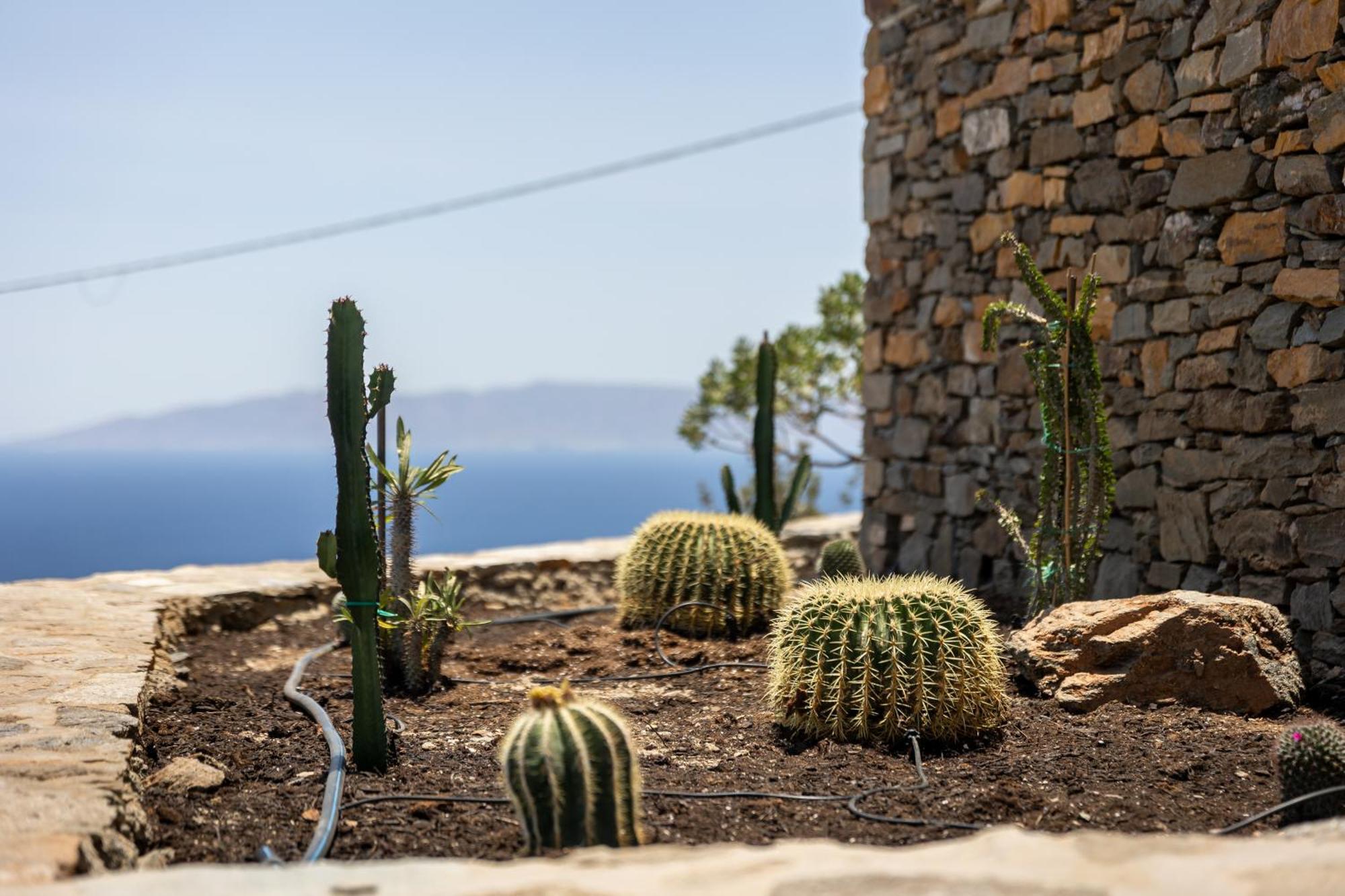 Avra House Kythnos Villa Buitenkant foto