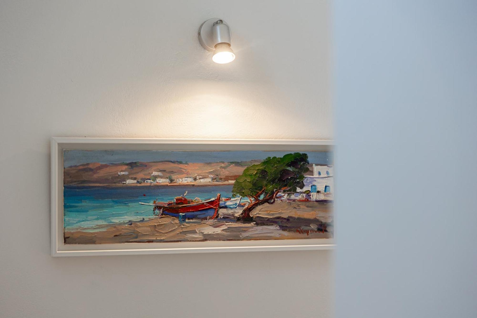 Avra House Kythnos Villa Buitenkant foto