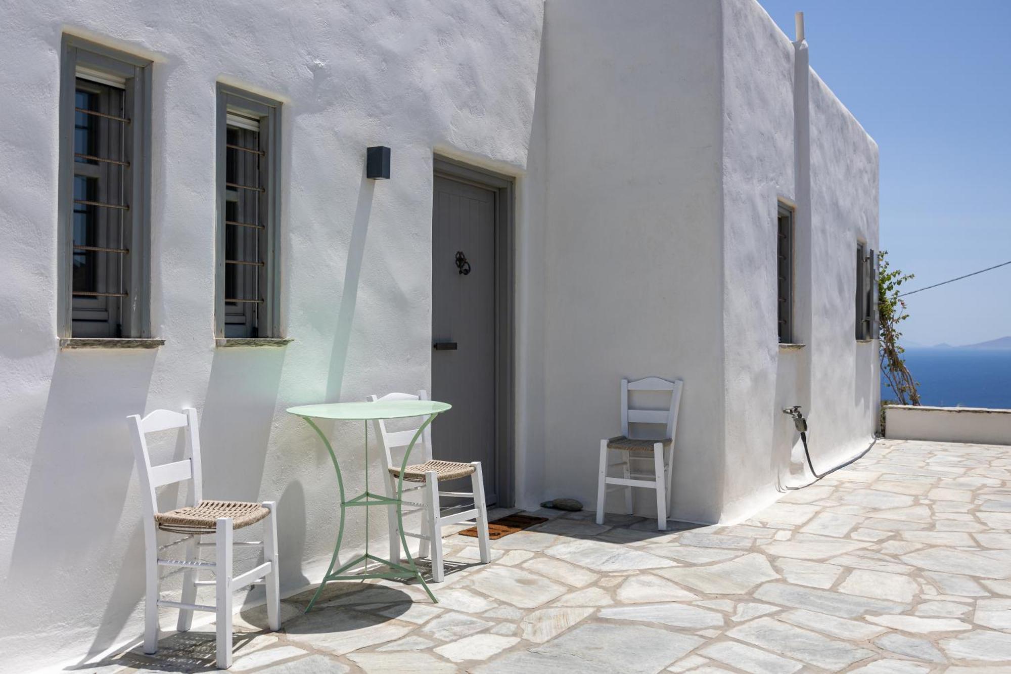 Avra House Kythnos Villa Buitenkant foto