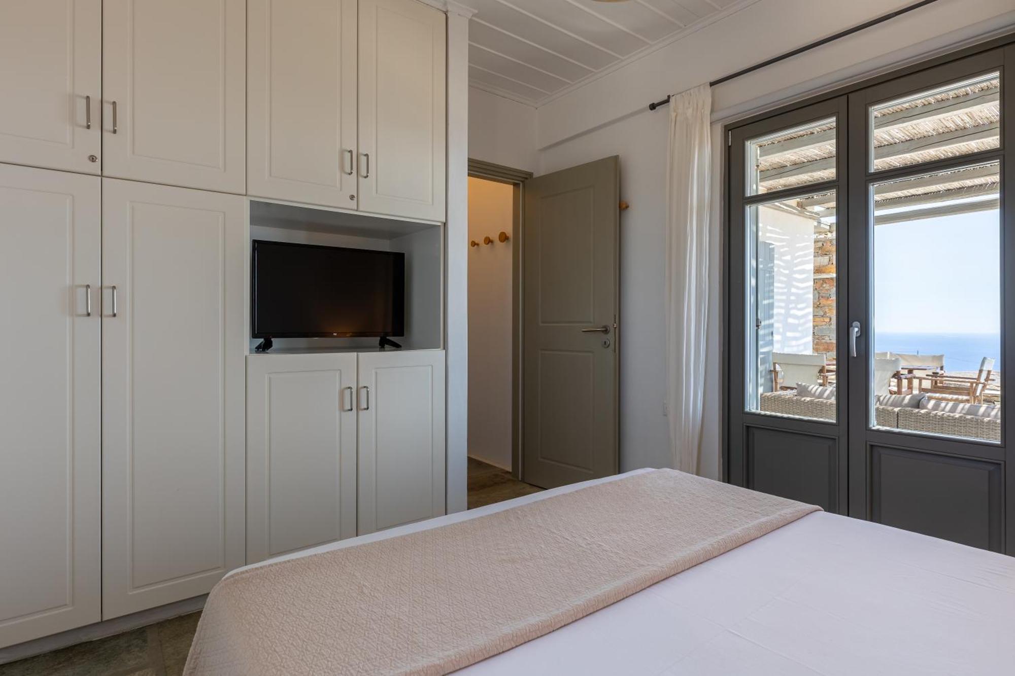 Avra House Kythnos Villa Buitenkant foto
