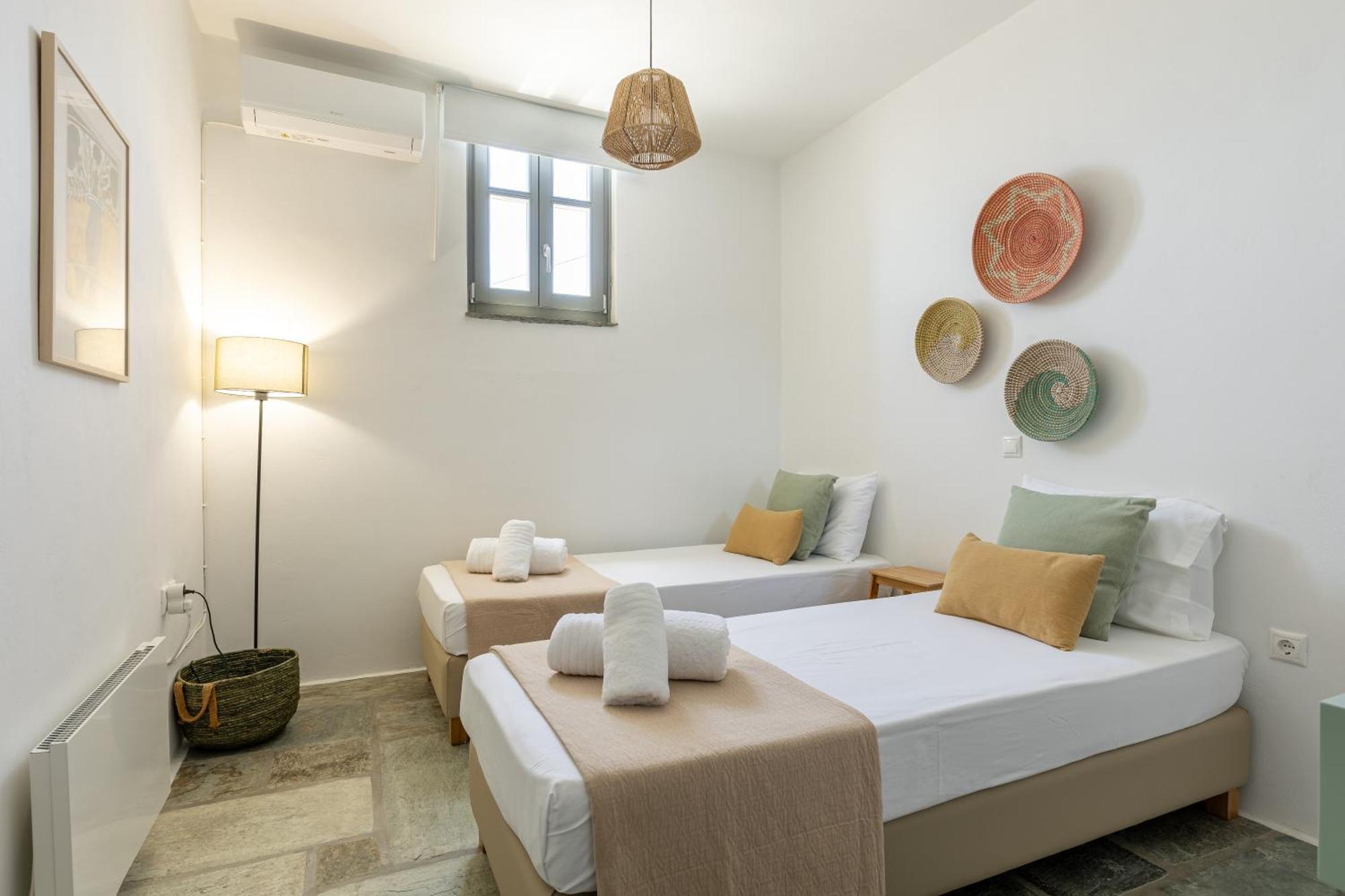 Avra House Kythnos Villa Buitenkant foto